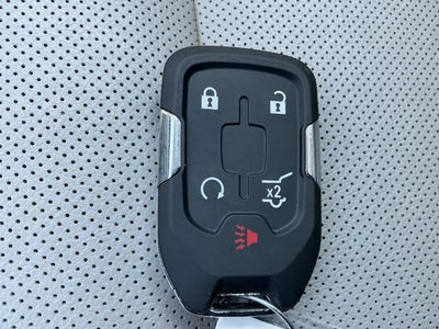 2018 GMC Acadia SLT