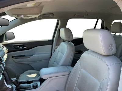 2018 GMC Acadia SLT