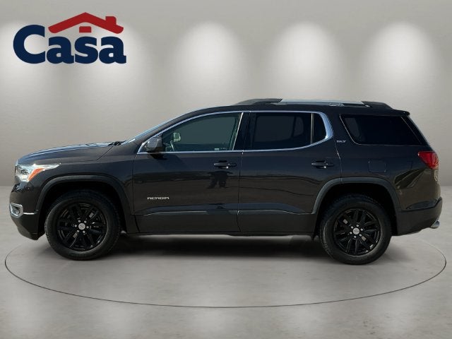 2018 GMC Acadia SLT