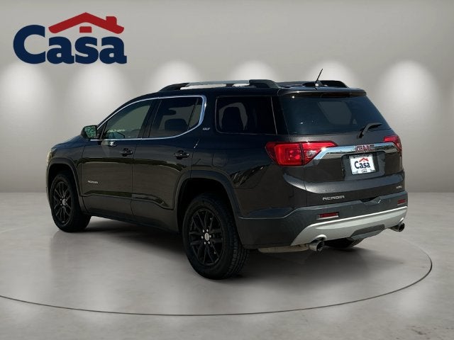 2018 GMC Acadia SLT