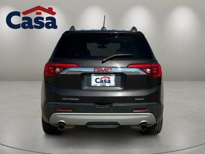 2018 GMC Acadia SLT