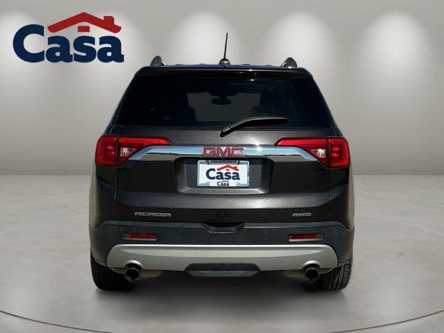 2018 GMC Acadia SLT