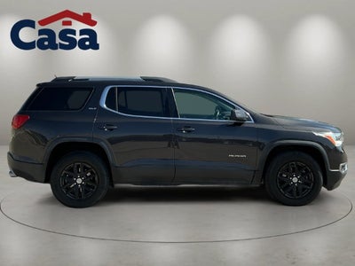 2018 GMC Acadia SLT