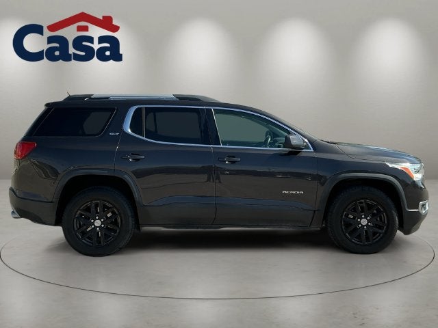 2018 GMC Acadia SLT