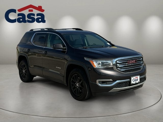 2018 GMC Acadia SLT