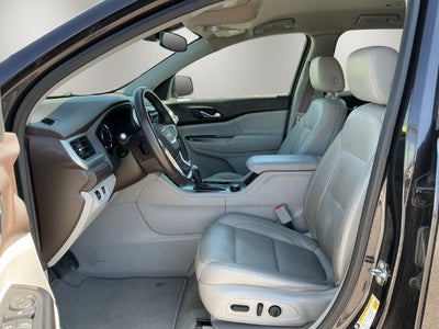 2018 GMC Acadia SLT