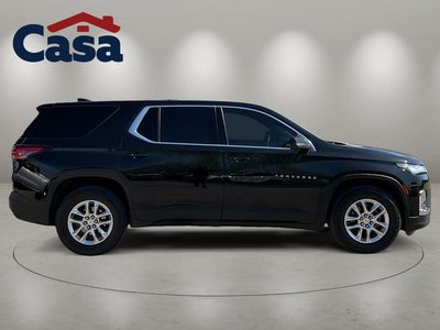 2022 Chevrolet Traverse LS