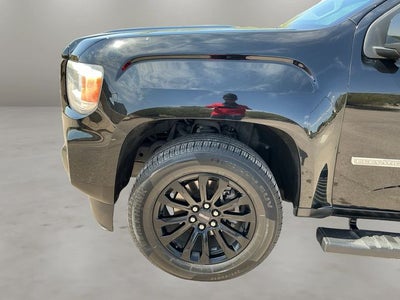 2022 GMC Canyon 2WD Elevation