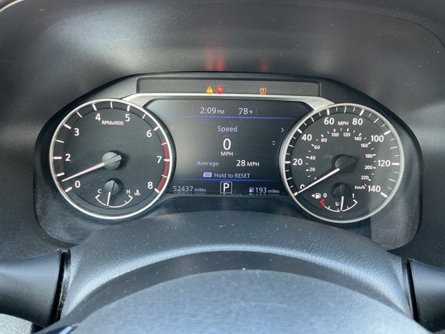 2024 Nissan Altima 2.5 SR