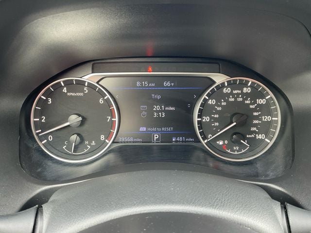 2025 Nissan Altima SV