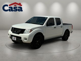 2021 Nissan Frontier SV