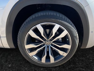 2023 Volkswagen Atlas 3.6L V6 SEL Premium R-Line