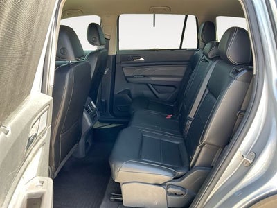 2021 Volkswagen Atlas 3.6L V6 SE w/Technology