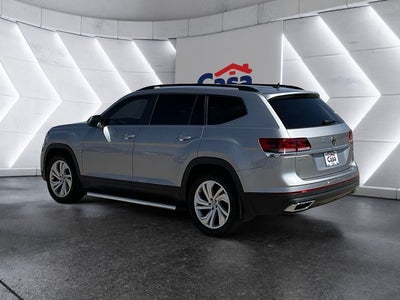 2021 Volkswagen Atlas 3.6L V6 SE w/Technology