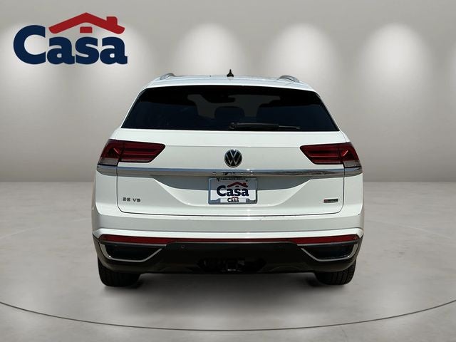 2022 Volkswagen Atlas Cross Sport 3.6L V6 SE w/Technology