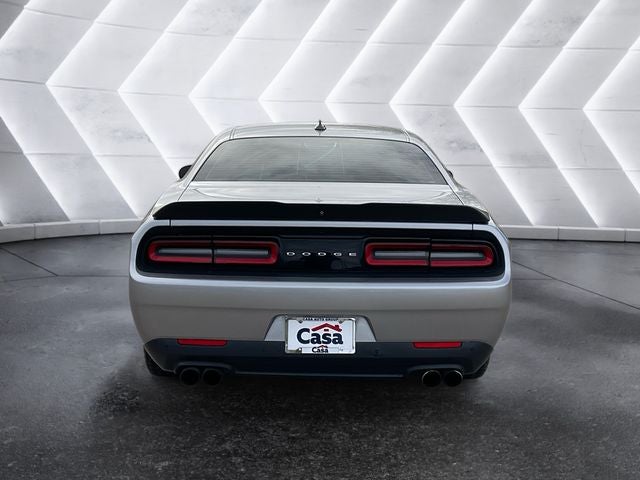 2015 Dodge Challenger R/T Scat Pack