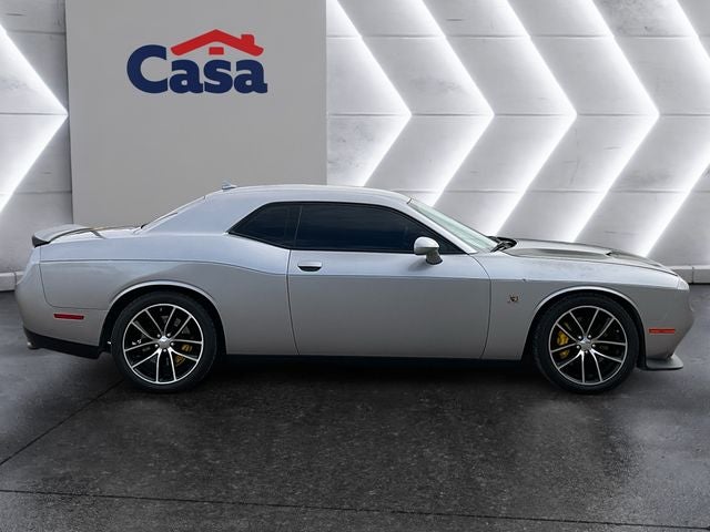 2015 Dodge Challenger R/T Scat Pack