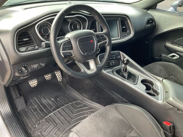 2015 Dodge Challenger R/T Scat Pack