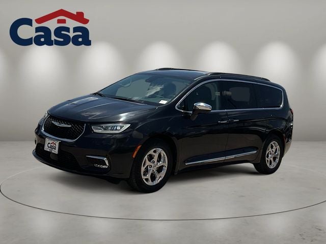 2022 Chrysler Pacifica Limited