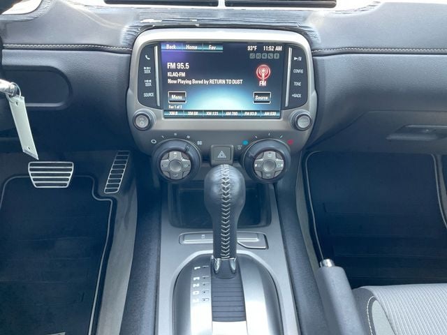 2014 Chevrolet Camaro LT