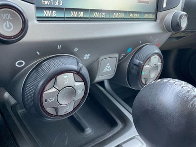 2014 Chevrolet Camaro LT