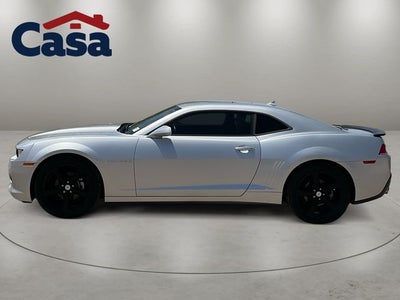 2014 Chevrolet Camaro LT