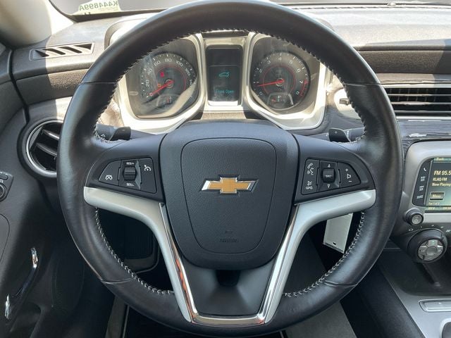 2014 Chevrolet Camaro LT