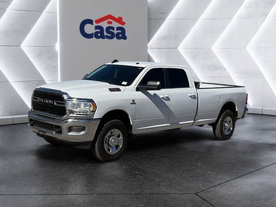 2021 RAM 3500 Big Horn