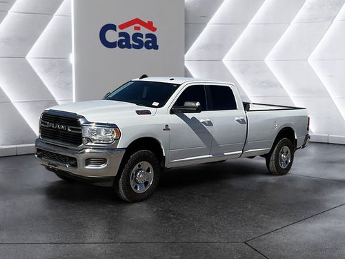 2021 RAM 3500 Big Horn