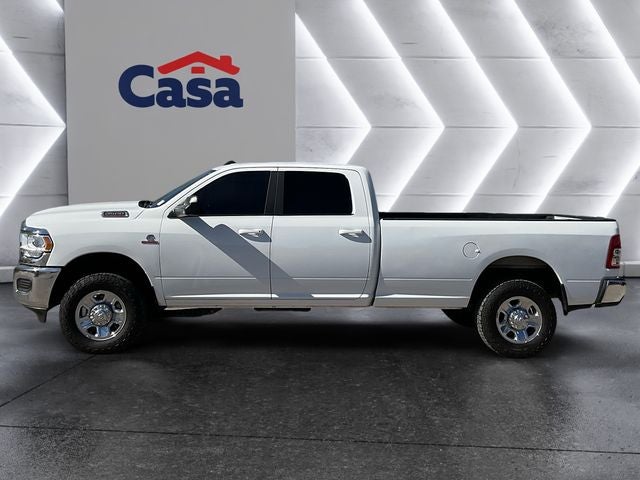 2021 RAM 3500 Big Horn
