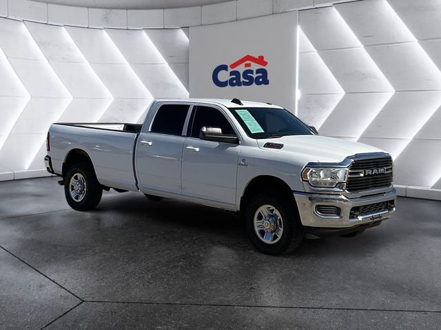 2021 RAM 3500 Big Horn