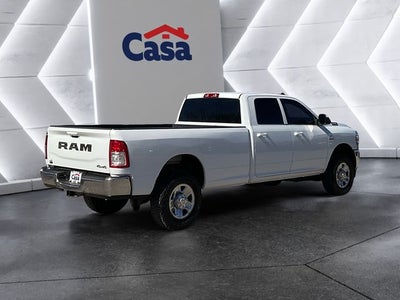 2021 RAM 3500 Big Horn