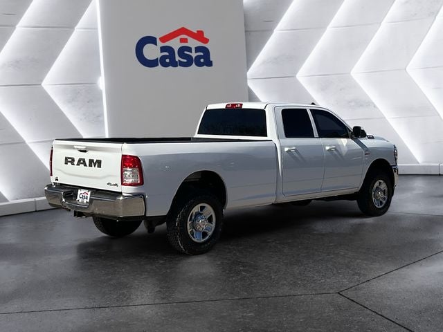 2021 RAM 3500 Big Horn
