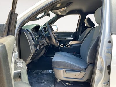 2021 RAM 3500 Big Horn