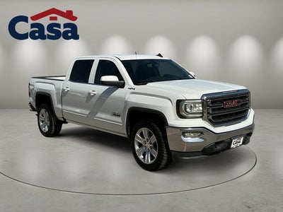 2017 GMC Sierra 1500 SLE