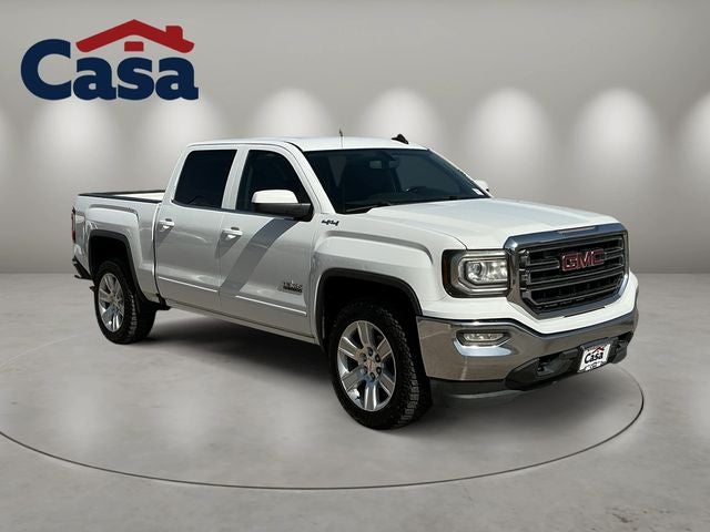 2017 GMC Sierra 1500 SLE