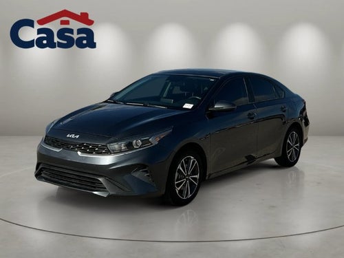 2022 Kia Forte LXS
