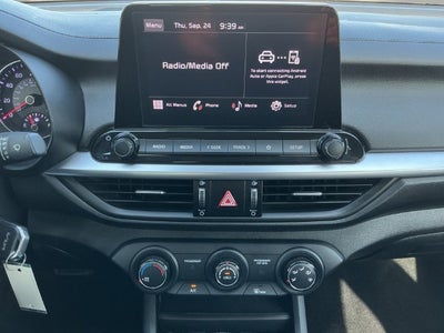 2022 Kia Forte LXS