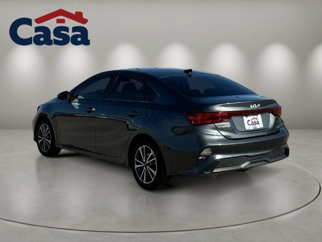 2022 Kia Forte LXS