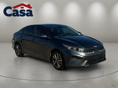 2022 Kia Forte LXS
