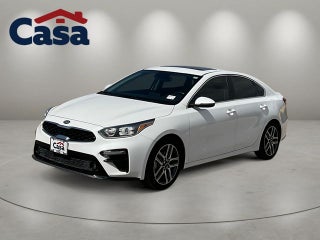 2021 Kia Forte EX
