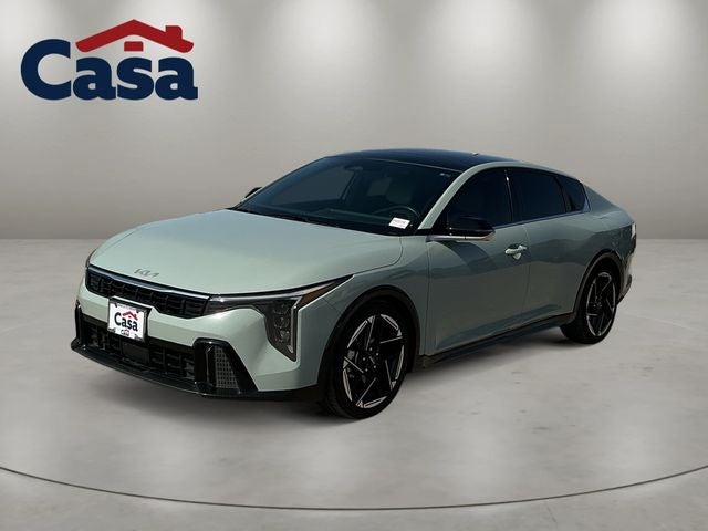 2025 Kia K4 GT-Line