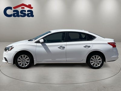2017 Nissan Sentra SV