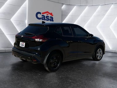 2024 Nissan Kicks S