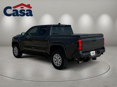 2025 Toyota Tacoma 2WD SR