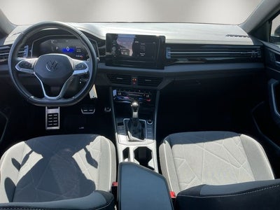 2025 Volkswagen Jetta Sport