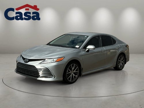 2022 Toyota Camry XLE