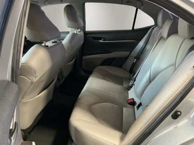 2022 Toyota Camry XLE
