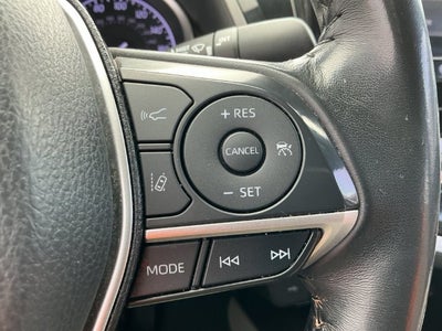 2022 Toyota Camry XLE