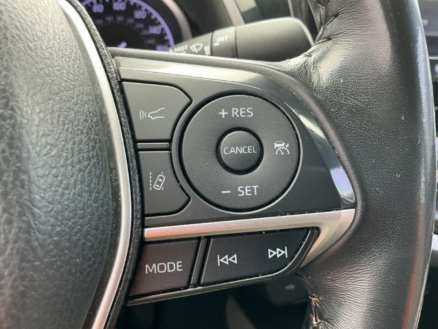 2022 Toyota Camry XLE